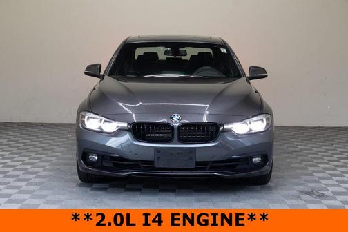 2018 BMW 330e iPerformance