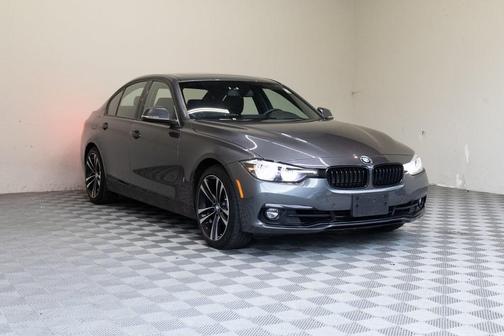 2018 BMW 330e iPerformance