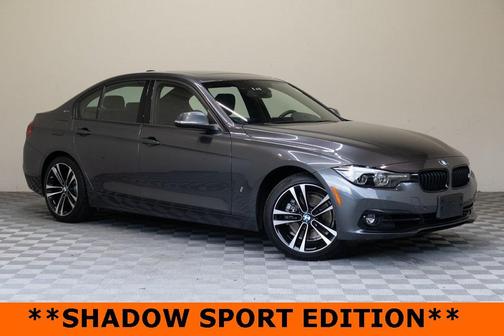2018 BMW 330e iPerformance
