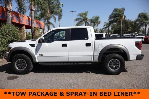 2011 Ford F-150 SVT Raptor