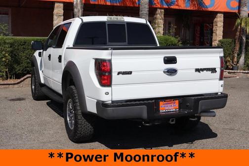 2011 Ford F-150 SVT Raptor