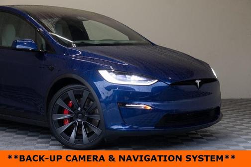 2024 Tesla Model X Plaid