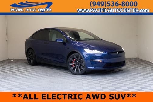 2024 Tesla Model X Plaid