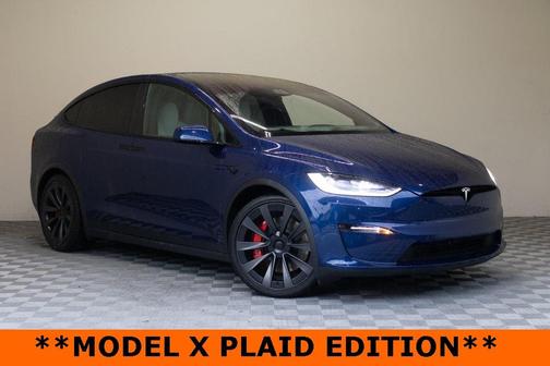 2024 Tesla Model X Plaid