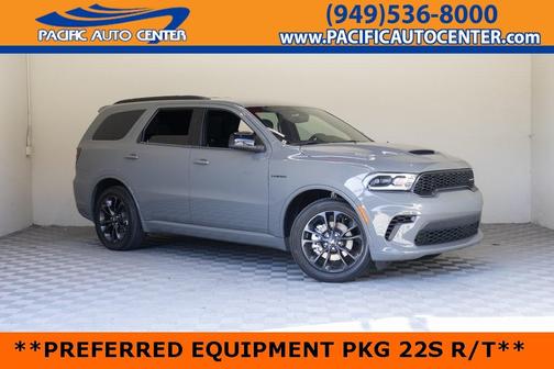 2024 Dodge Durango R/T