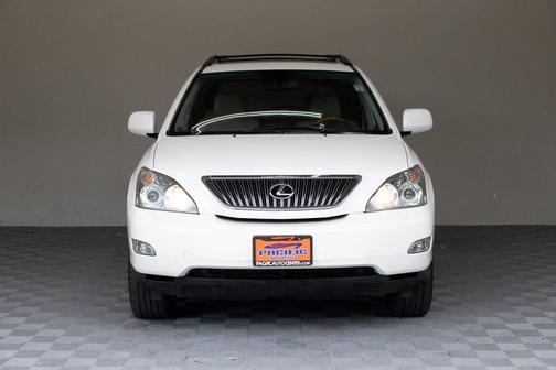 2007 Lexus RX 350 Base (A5)
