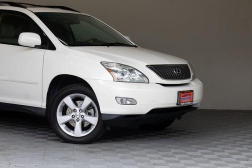 2007 Lexus RX 350 Base (A5)