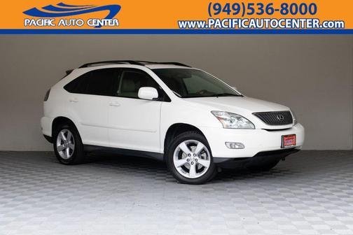 2007 Lexus RX 350 Base (A5)
