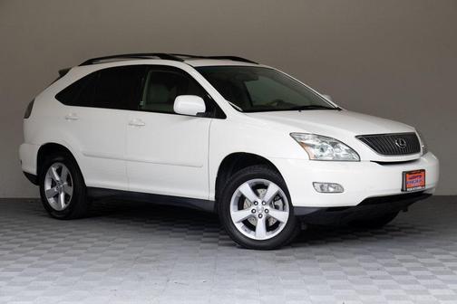 2007 Lexus RX 350 Base (A5)