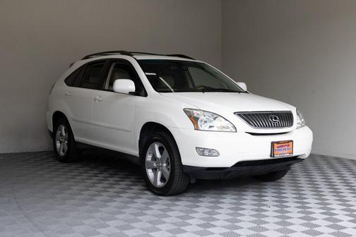 2007 Lexus RX 350 Base (A5)
