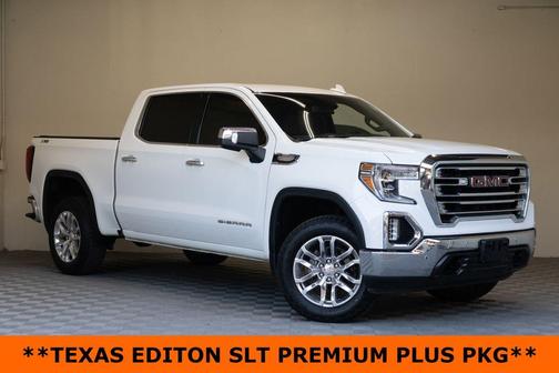 2019 GMC Sierra 1500 SLT