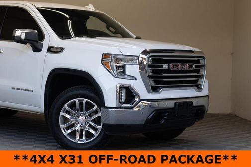 2019 GMC Sierra 1500 SLT