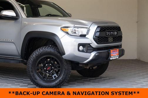 2018 Toyota Tacoma TRD Off Road