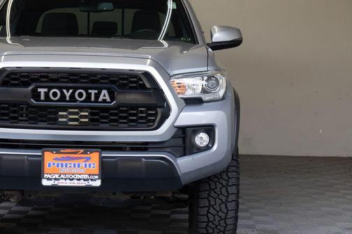 2018 Toyota Tacoma TRD Off Road