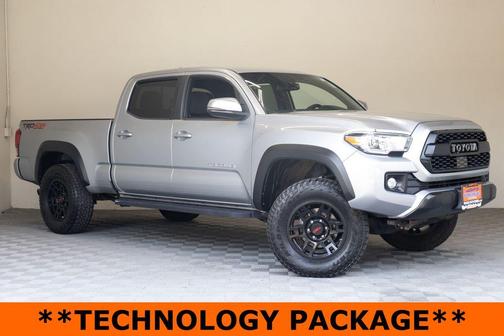 2018 Toyota Tacoma TRD Off Road