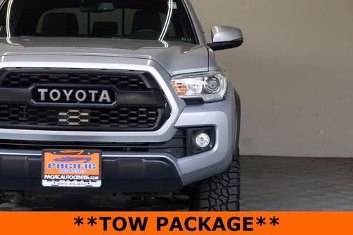 2018 Toyota Tacoma TRD Off Road