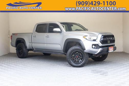 2018 Toyota Tacoma TRD Off Road