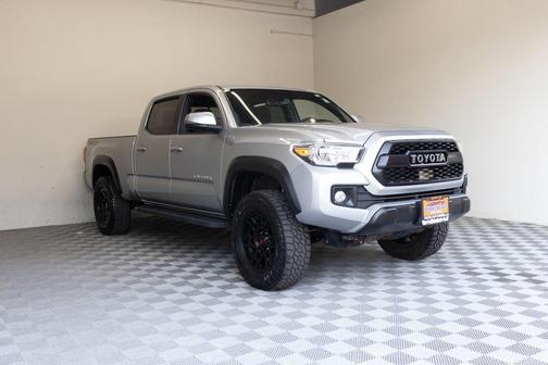 2018 Toyota Tacoma TRD Off Road