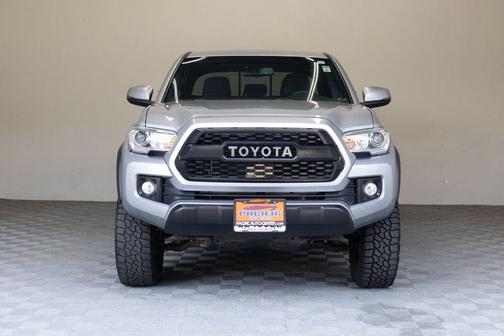 2018 Toyota Tacoma TRD Off Road