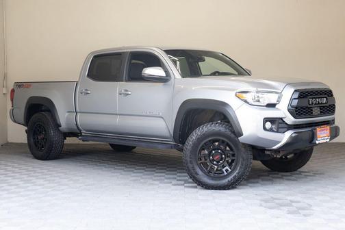 2018 Toyota Tacoma TRD Off Road