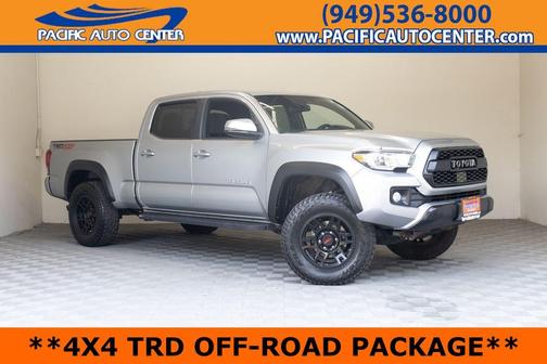 2018 Toyota Tacoma TRD Off Road