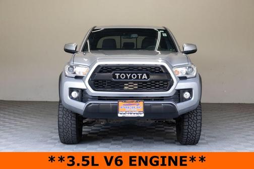 2018 Toyota Tacoma TRD Off Road