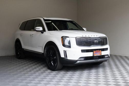 2020 Kia Telluride SX