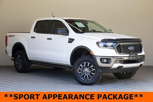 2020 Ford Ranger XLT