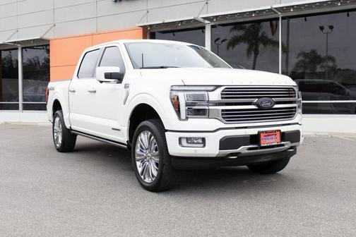 2024 Ford F-150 Platinum