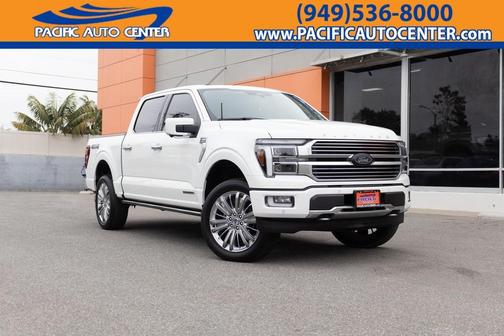 2024 Ford F-150 Platinum