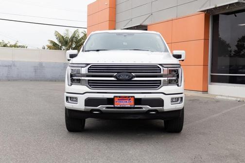 2024 Ford F-150 Platinum