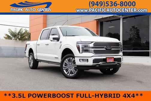 2024 Ford F-150 Platinum