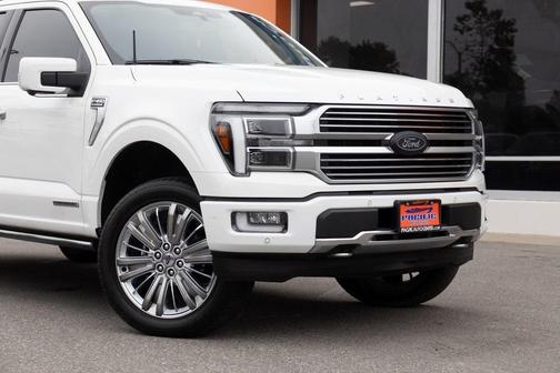2024 Ford F-150 Platinum