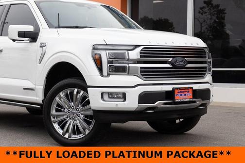 2024 Ford F-150 Platinum