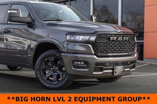 2025 RAM 1500 Big Horn/Lone Star