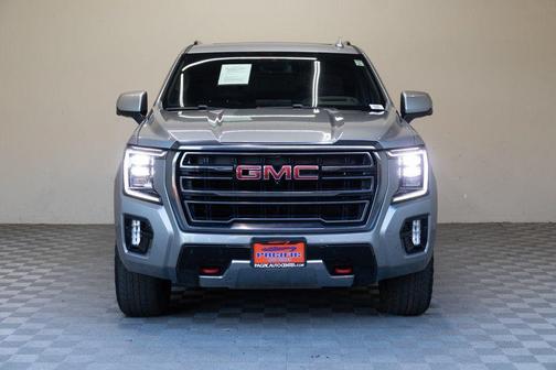 2024 GMC Yukon AT4