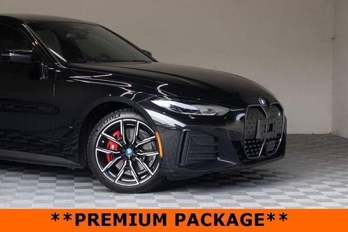 2024 BMW i4 Gran Coupe eDrive40