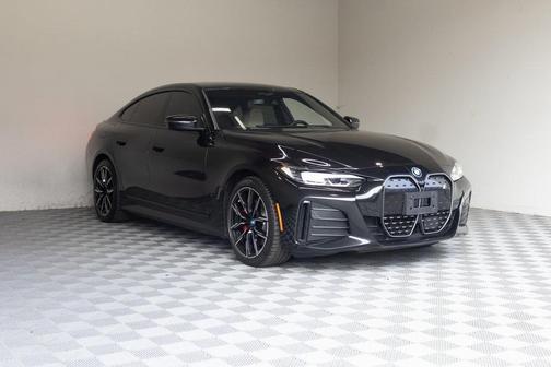 2024 BMW i4 Gran Coupe eDrive40