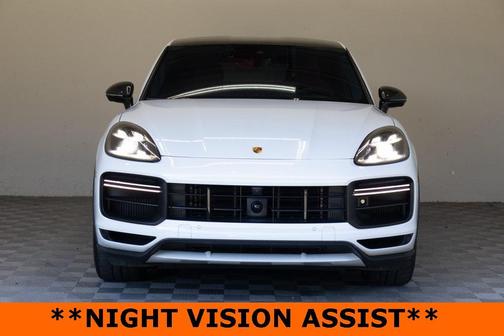 2022 Porsche Cayenne Turbo GT