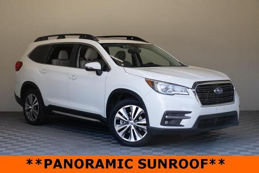 2021 Subaru Ascent Limited 8-Passenger