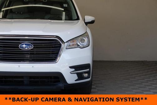 2021 Subaru Ascent Limited 8-Passenger