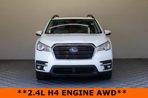 2021 Subaru Ascent Limited 8-Passenger