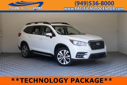 2021 Subaru Ascent Limited 8-Passenger