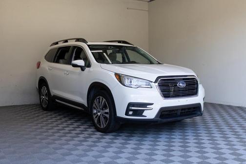 2021 Subaru Ascent Limited 8-Passenger