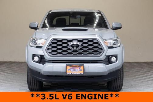 2020 Toyota Tacoma TRD Sport