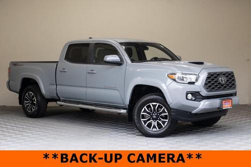 2020 Toyota Tacoma TRD Sport