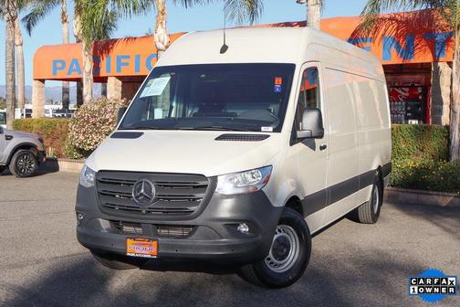 2022 Mercedes-Benz Sprinter 2500 170 WB