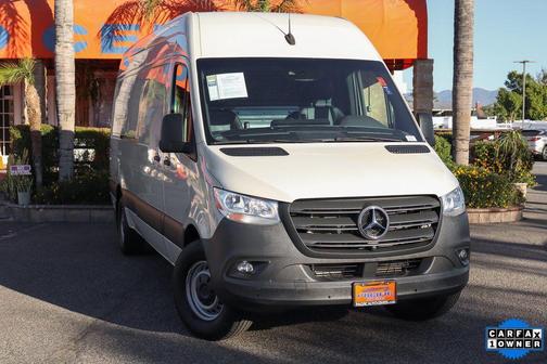 2022 Mercedes-Benz Sprinter 2500 170 WB