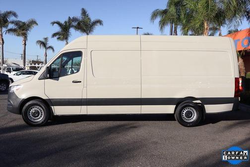 2022 Mercedes-Benz Sprinter 2500 170 WB