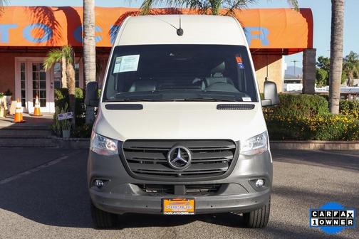 2022 Mercedes-Benz Sprinter 2500 170 WB